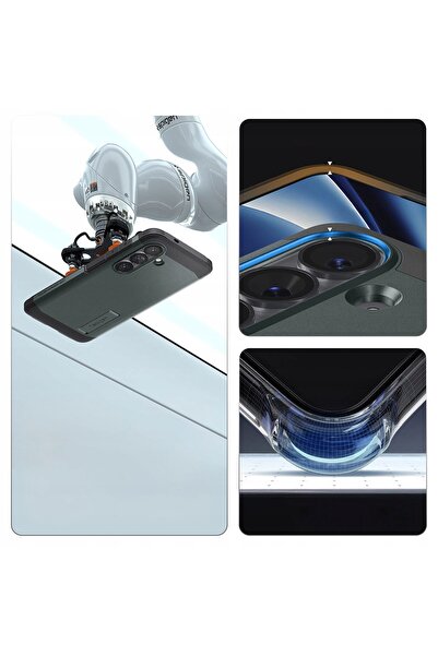Spigen Carcasă Tough Armor pentru MagSafe pentru Galaxy S26 Plus, elegantă + ...