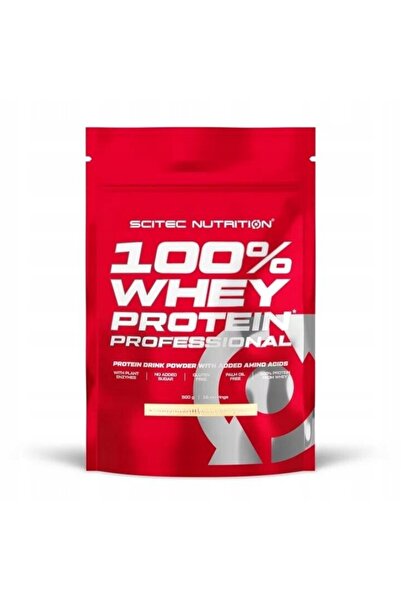 NO BRAND SCITEC NUTRITION Proteine din Zer Profesionale cu Cafea 500g
