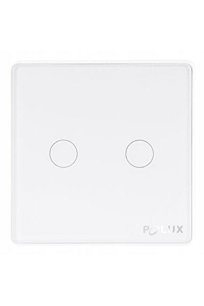 NO BRAND Întrerupător tactil de lumină pentru aplicația TUYA SMART POLUX-GOLDLUX