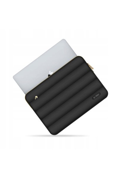 NO BRAND Husă de protecție TECH-PROTECT pentru laptop de 13-14 inci, pufoasă,...