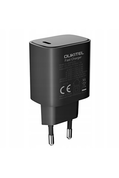 NO BRAND OUKITEL 45W 240V 4A Încărcător adaptor de alimentare AC USB-C pentru...
