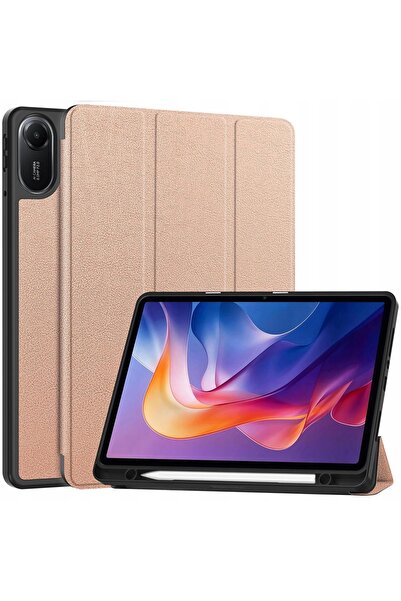 bizon Husă pentru tabletă Redmi Pad 2, tip flip, cu protecție spate