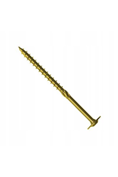 Domax Șuruburi 8x180 ciesielskie cu cap TORX 50 bucăți DMX
