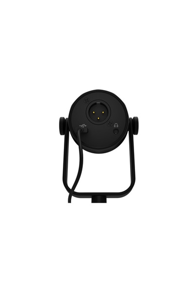 NO BRAND Microfon Genesis Radium 750D USB XLR dinamic cu suport de birou