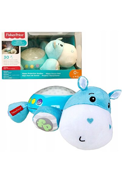 FISHER-PRICE BABY FISHER PRICE HIPCIO PROIECTOR DE PROIECTIE CU JUCĂRIE pentr...