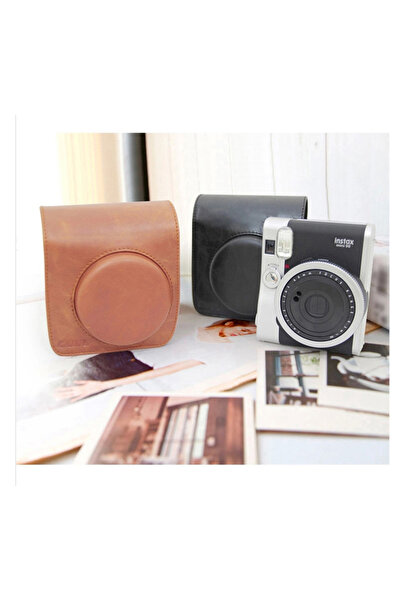 NO BRAND Husă de protecție pentru Fuji FujiFilm INSTAX Mini 90 NEO