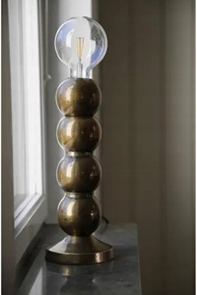 NO BRAND LAMPĂ DE MASĂ MARKSLOJD GONG 108780 E27 IP20 AURIE
