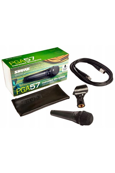 Shure PGA57-XLR - MICROFON DYNAMIC