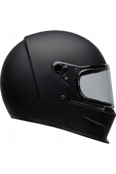 Bell KASK ELIMINATOR NEGRU MAT SOLID XL