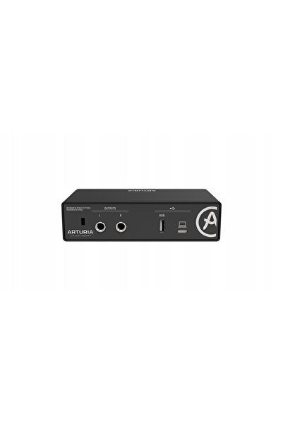 NO BRAND Arturia MiniFuse 1 Black – interfață audio USB