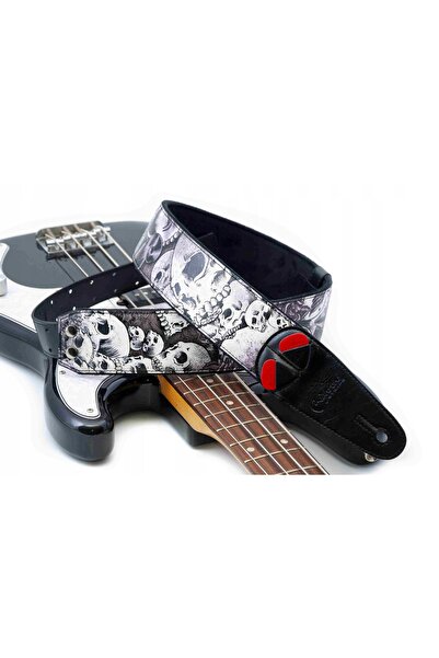 NO BRAND RIGHTON STEADY DEATH`S TOUCH CUREA PENTRU CHITARĂ