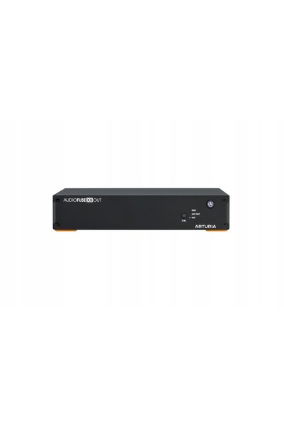 NO BRAND Arturia AudioFuse X8 OUT – convertor de ieșire liniară