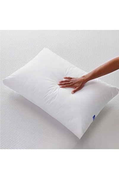 NO BRAND Pernă de dormit CASPER 50x90cm ORIGINALĂ BUMBAC ANTI-ALERGICĂ GROASĂ...
