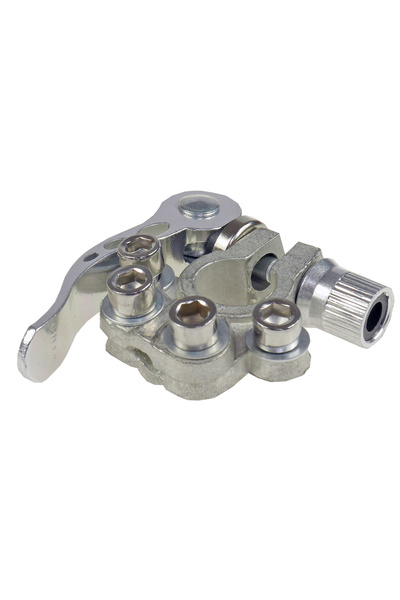 NO BRAND Clemă marină cu fixare rapidă, cu mâner hexagonal Plus