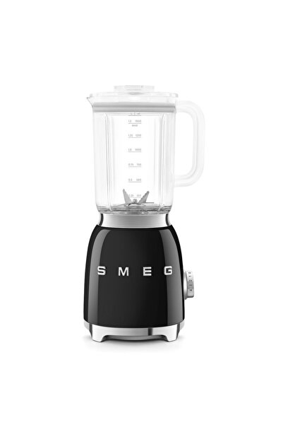 SMEG Blender BLF03BLEU, 800 W, 1.5 l, 18.000 rpm, 4 programe, 4 viteze + func...