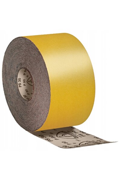 NO BRAND Șmirghel lat PS30D 115MM gr. 80 role 50m Klingspor 174089