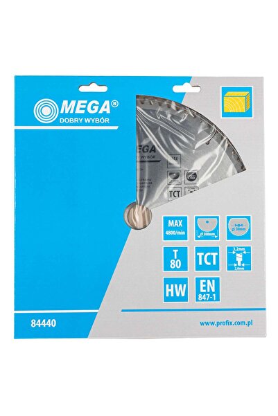 MEGA Pânză de ferăstrău circular pentru lemn, MDF, laminat, carbon, 300x30mm,...