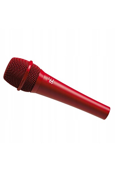 NO BRAND sE Electronics V7 Red – microfon vocal dinamic