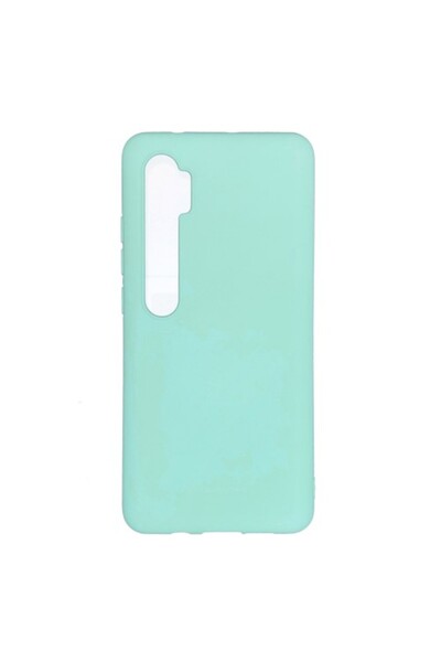 Molan Cano Θήκη σιλικόνης TPU με βελούδινη υφή για Xiaomi Mi Note 10 / Mi CC9...