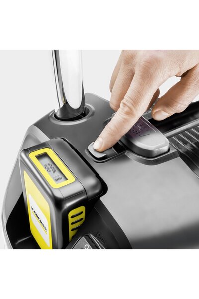 Karcher AD 2 Set de baterii 230W 14l Aspirator cu filtru de undă plată pentru...