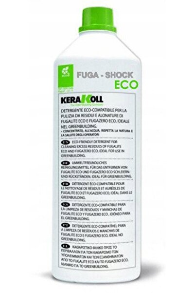 NO BRAND KERAKOLL LIQUID FUGA SHOCK EPOXY FUGING REMOVER 1L