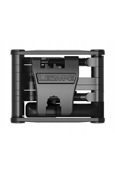 Lezyne breloc V PRO 17 negru