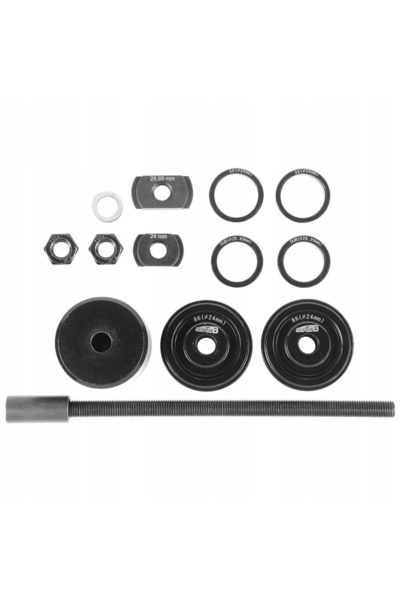 NO BRAND Unealtă de presare rulmenți BB30 BB86 BB90 BB92 SRAM DUB Extractor r...