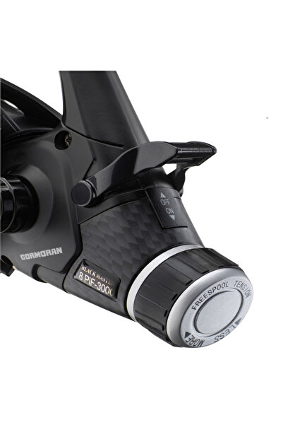 NO BRAND Cormoran Black Master-BR 8PiF 3000 Mulineta de pescuit