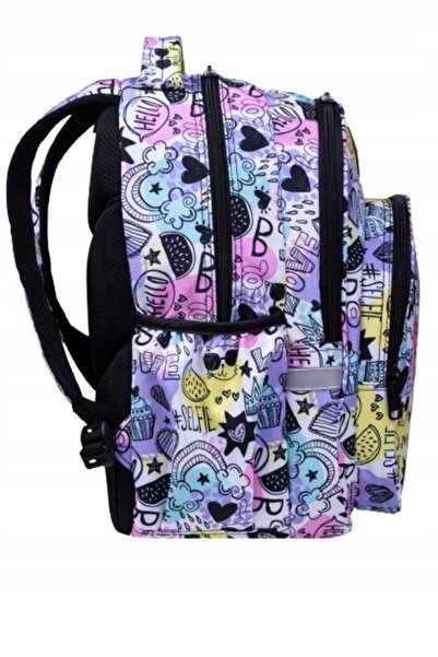 NO BRAND COOLPACK BASE PLUS SET Rucsac pentru Tineret - MOOD + Penar