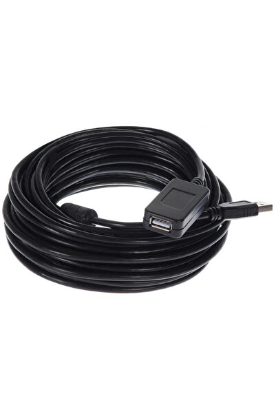 Maclean PRELUNGITOR USB 2.0 DE 10 m, CABLU ACTIV, BYDGOSZCZ