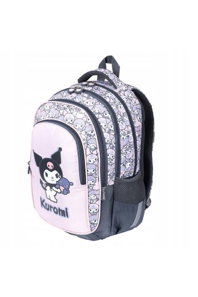 NO BRAND Rucsac școlar ST. MAJEWSKI cu 4 compartimente, mare, pentru școală, ...