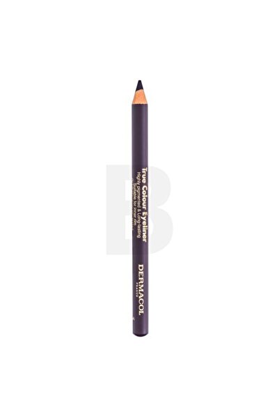 Dermacol True Colour Eyeliner Eye Pencil 4 Burgundy 4 g