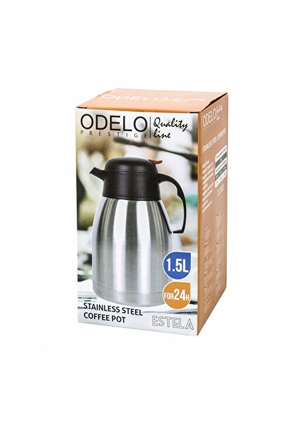NO BRAND THERMOS OD1083 Termos pentru ceai de conferință Inox ODELO