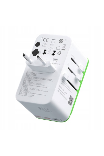 NO BRAND ADAPTOR GLOCALME ROAMPLUG 4G LTE WIFI Z CLOUD SIM PENTRU TELEFONE CU...