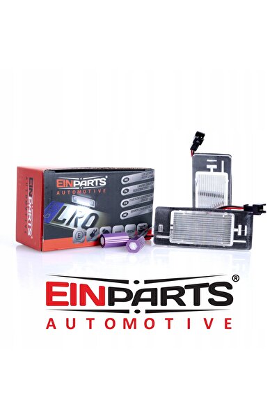 NO BRAND Lămpi pentru panoul LED EinParts Automotive EP130 EP130