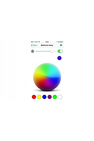 BleBox lightBox STEROWNIK RGBW/MONO LED BLUETOOTH