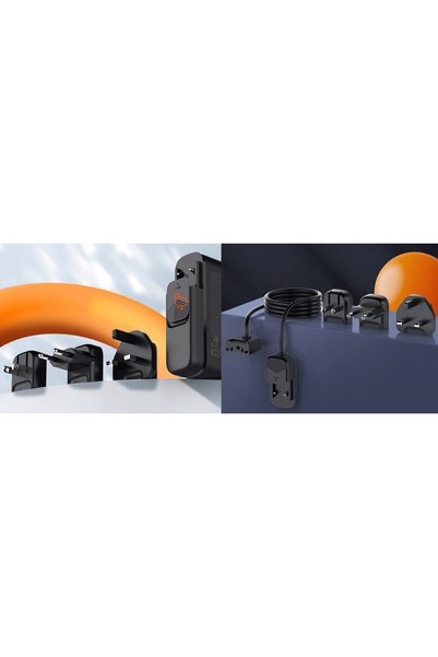 NO BRAND Încărcător rapid USB, Adaptor de alimentare 140W GaN pentru telefon ...