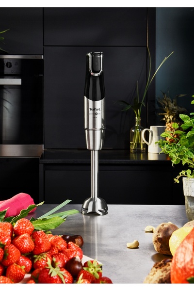 TEFAL Infiny Force Pro HB95LD 1200W Blender de mână 5-în-1 Tocător