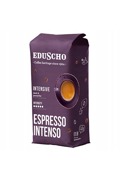 Tchibo Set Boabe de Cafea Eduscho Espresso Intenso 1kg/Classic 1kg + Gratuit