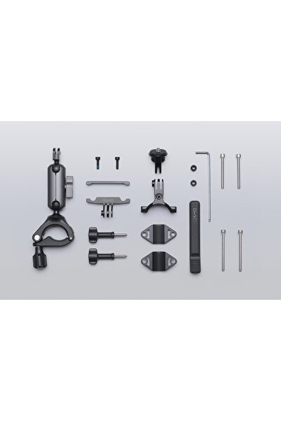 DJI Kit de montare pentru Osmo Bikes, pentru șa și pipă de bicicletă