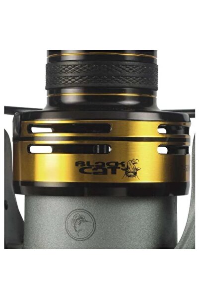 NO BRAND Mulineta Black Cat Passion Pro 660 FD