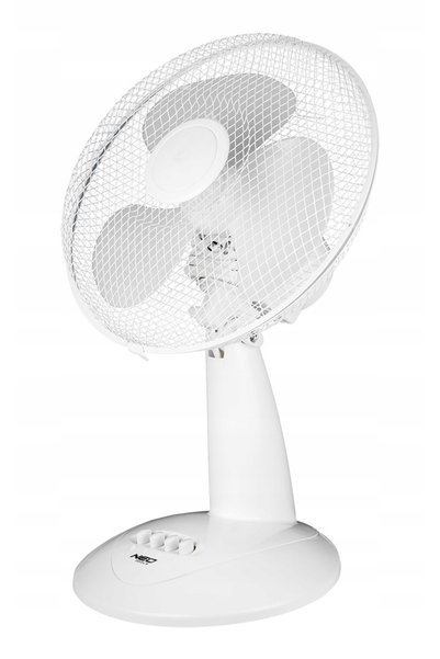 NEO Tools Ventilator de birou NEO 45W 40cm 3 moduri de rotație 90-011