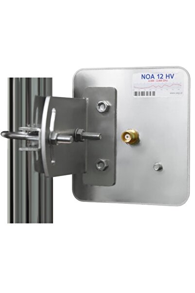 NO BRAND Antenă direcțională NOA 12dBi HV 2.4GHz pentru CAMERE