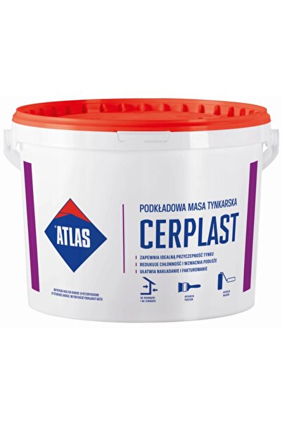 NO BRAND ATLAS CERPLAST PRIMER MORTAR 15KG