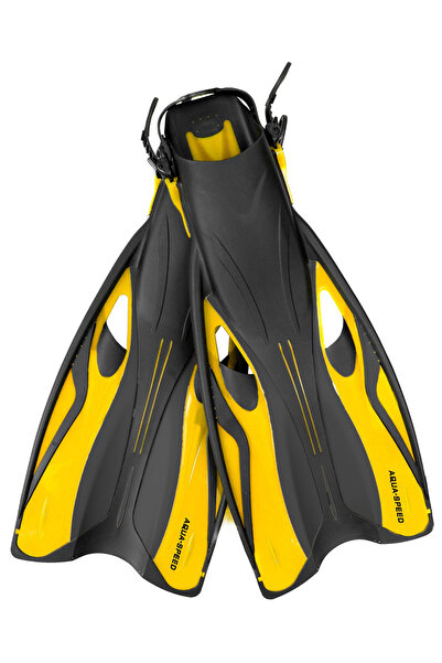 Aqua Speed Labe de înot, scufundări și snorkeling reglabile SWIFT 41-45