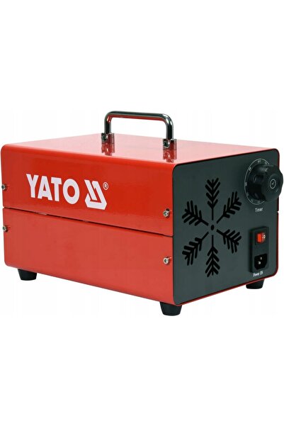 NO BRAND Ozonator Generator de ozon 10000 mg/h Temporizator YATO