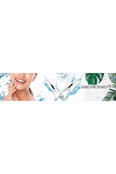 NO BRAND Irigatoare dentară fără fir BERDSEN 5 moduri 5 duze