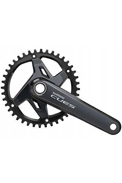 Shimano Cues FC-U8000-1 1 x 9 10 11 rz 175 mm, mecanism de pedalier 40T