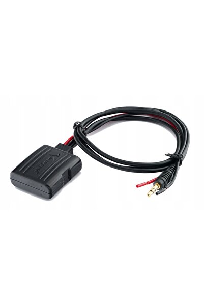 Bluebird Adaptor Bluetooth auto 12V cu mufă jack de 3.5mm
