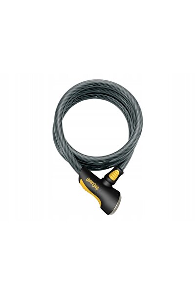 Onguard Antifurt bicicletă Akita 8036 Cablu 20mm 185cm 5 x Chei Z